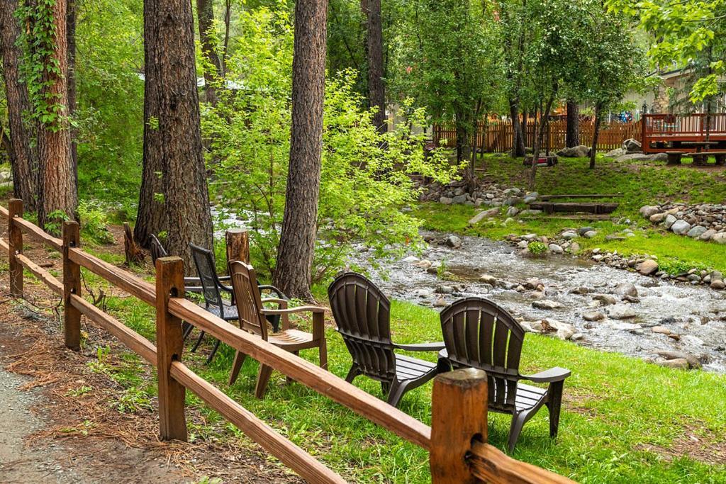 Riverside Cottage #22 Ruidoso Exteriér fotografie